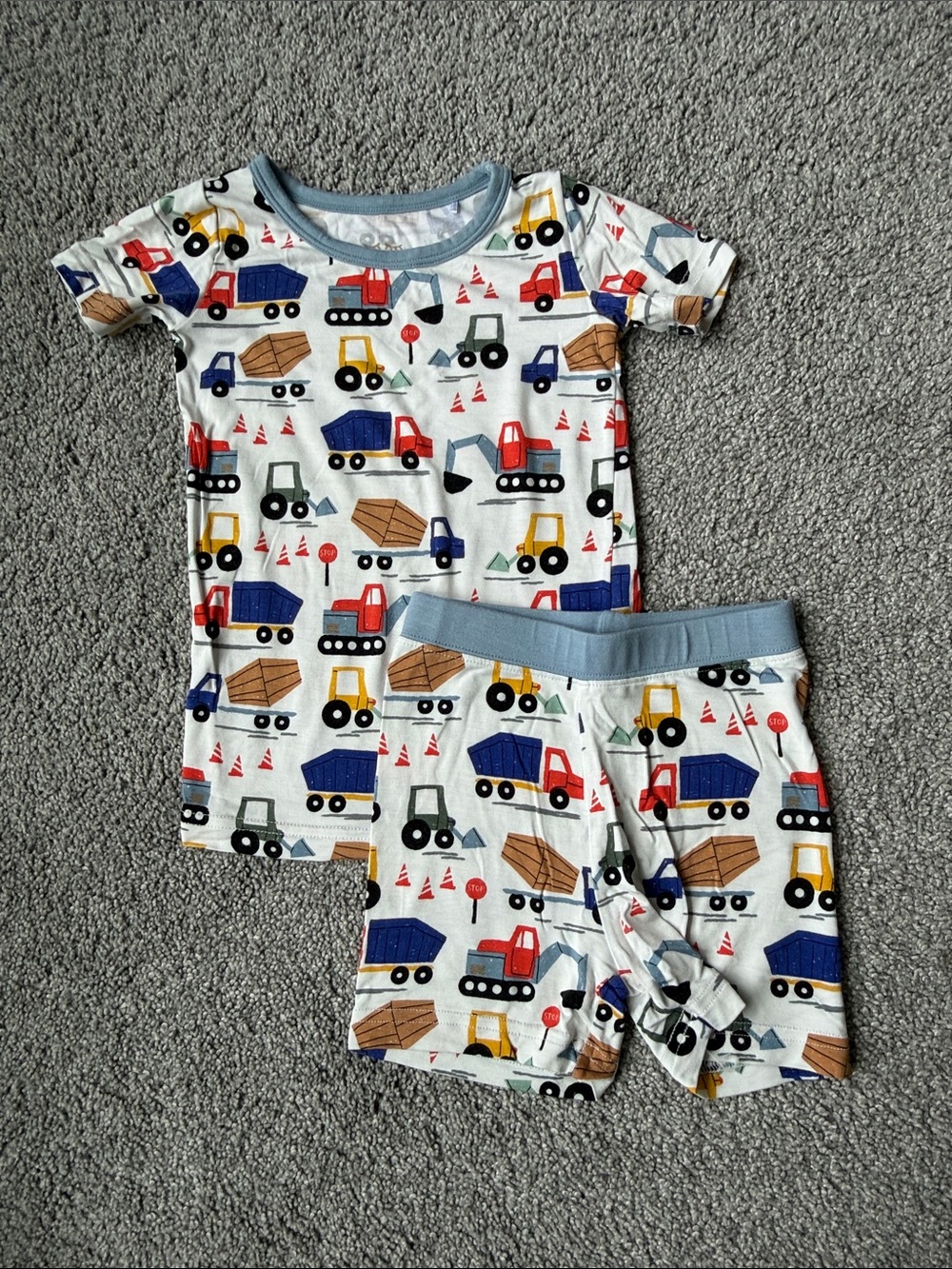 Little Sleepies Construction Set